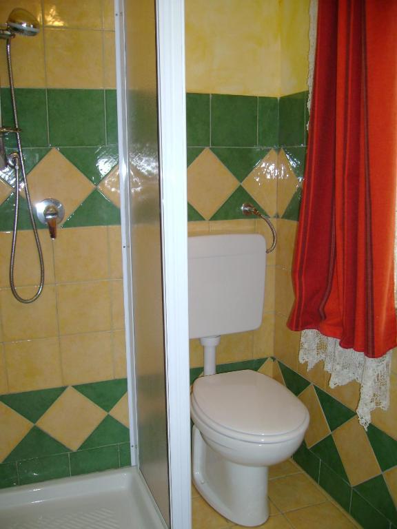 B&B Tredomus Tresnuraghes Room photo