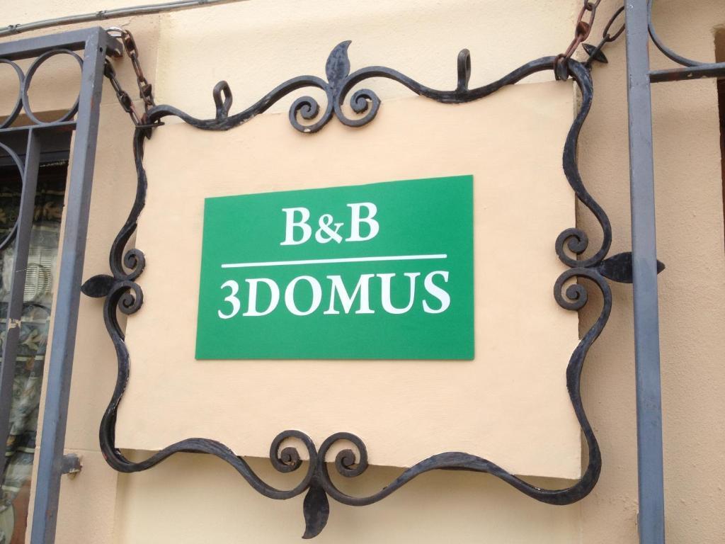 B&B Tredomus Tresnuraghes Exterior photo