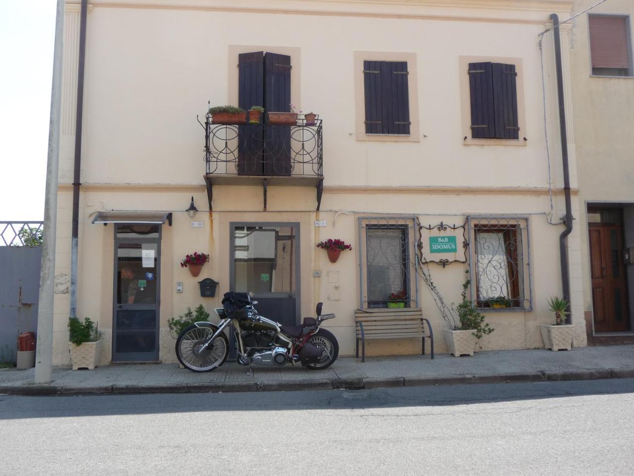 B&B Tredomus Tresnuraghes Exterior photo