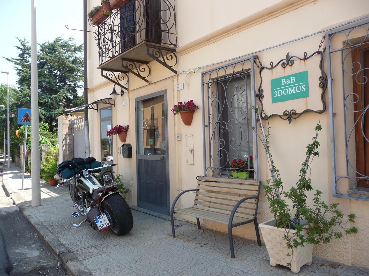 B&B Tredomus Tresnuraghes Exterior photo